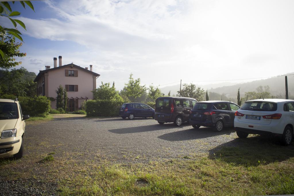 Agriturismo Il Cavicchio Пьяноро Экстерьер фото