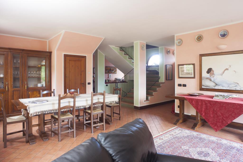 Agriturismo Il Cavicchio Пьяноро Экстерьер фото