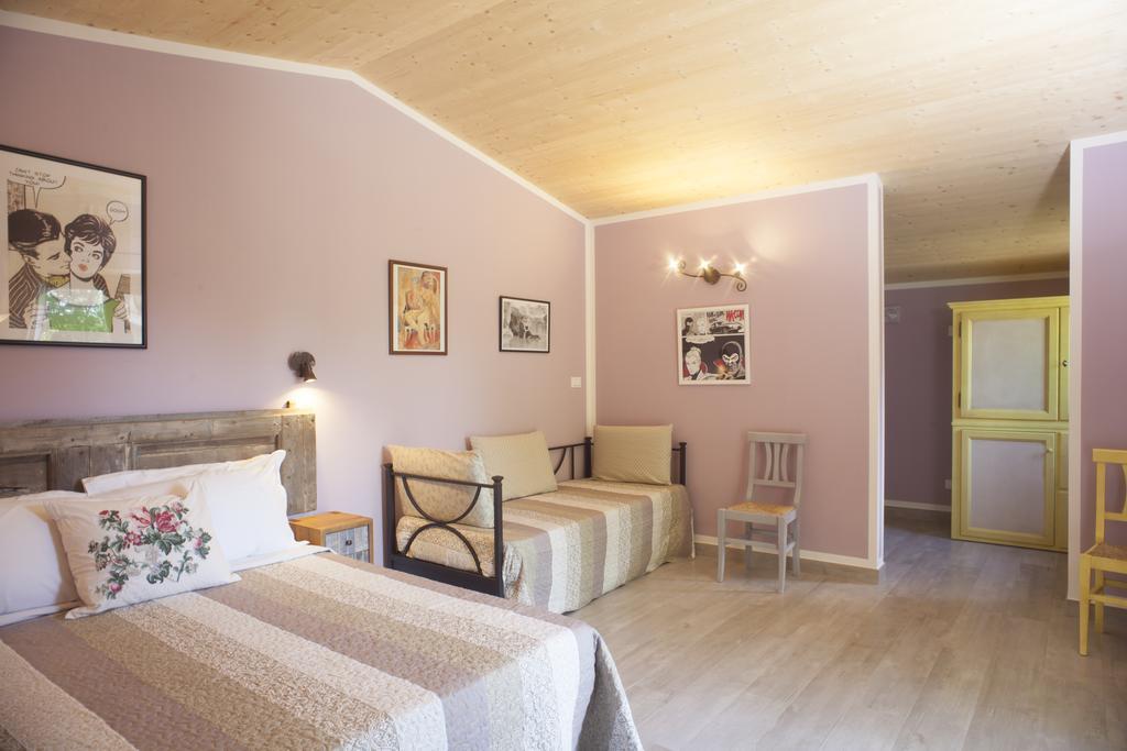 Agriturismo Il Cavicchio Пьяноро Экстерьер фото